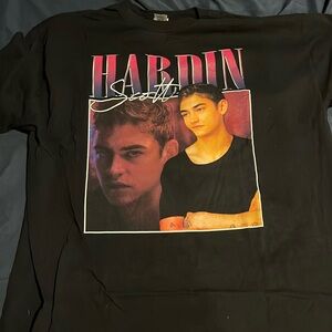 Hardin Scott tee